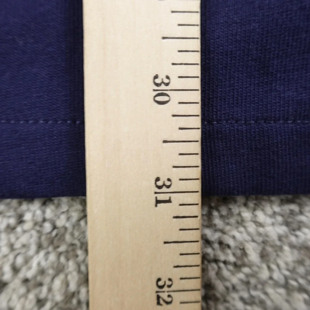 NEW Polo Ralph Lauren Rugby Shirt Mens XL Blue Golf Long Sleeve Pony Logo Preppy - Picture 10 of 15